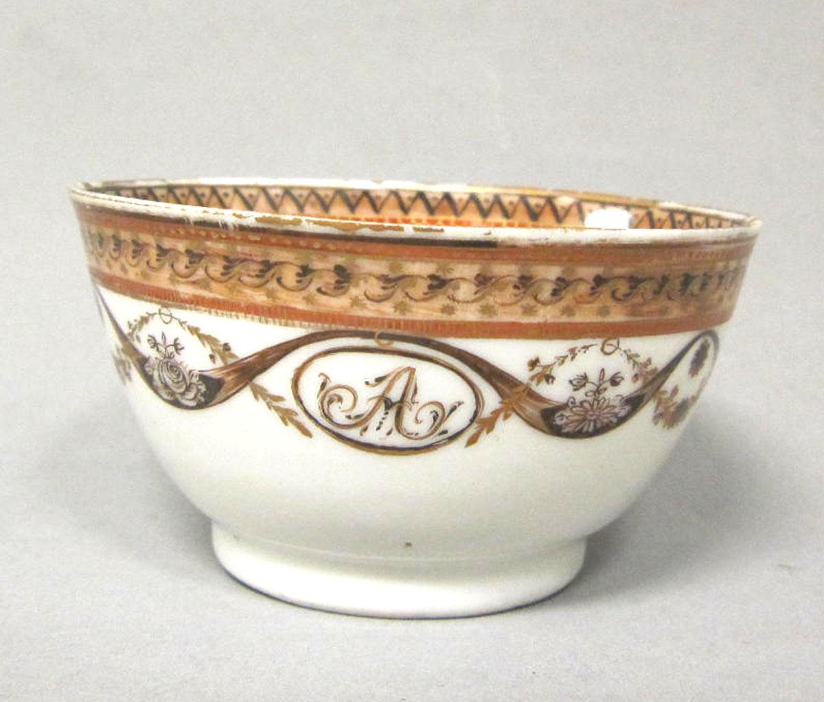 1963.0747.111 Porcelain teabowl
