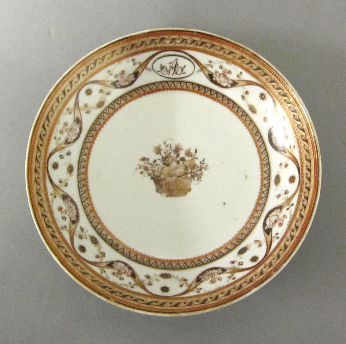 1963.0747.123 Porcelain saucer