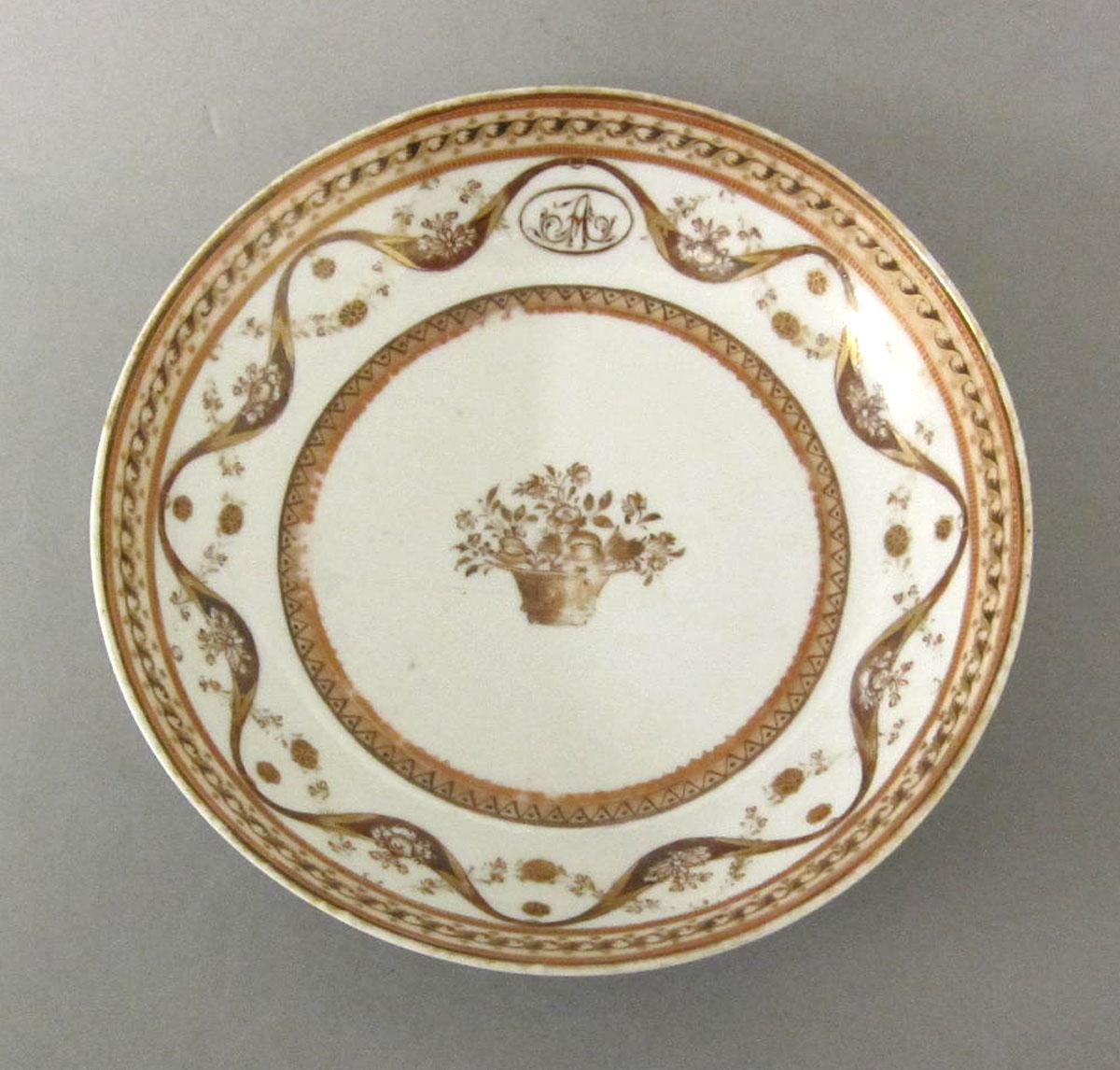1963.0747.129 Porcelain saucer