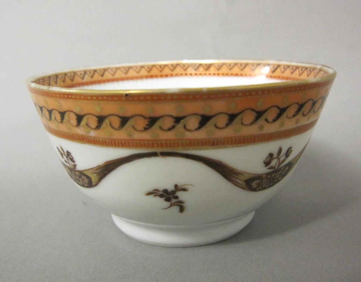 1963.0749.001 Porcelain cup face two