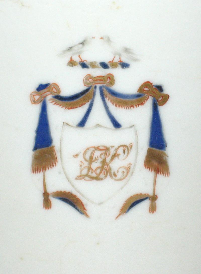 1963.0754.001 A Porcelain Teapot detail