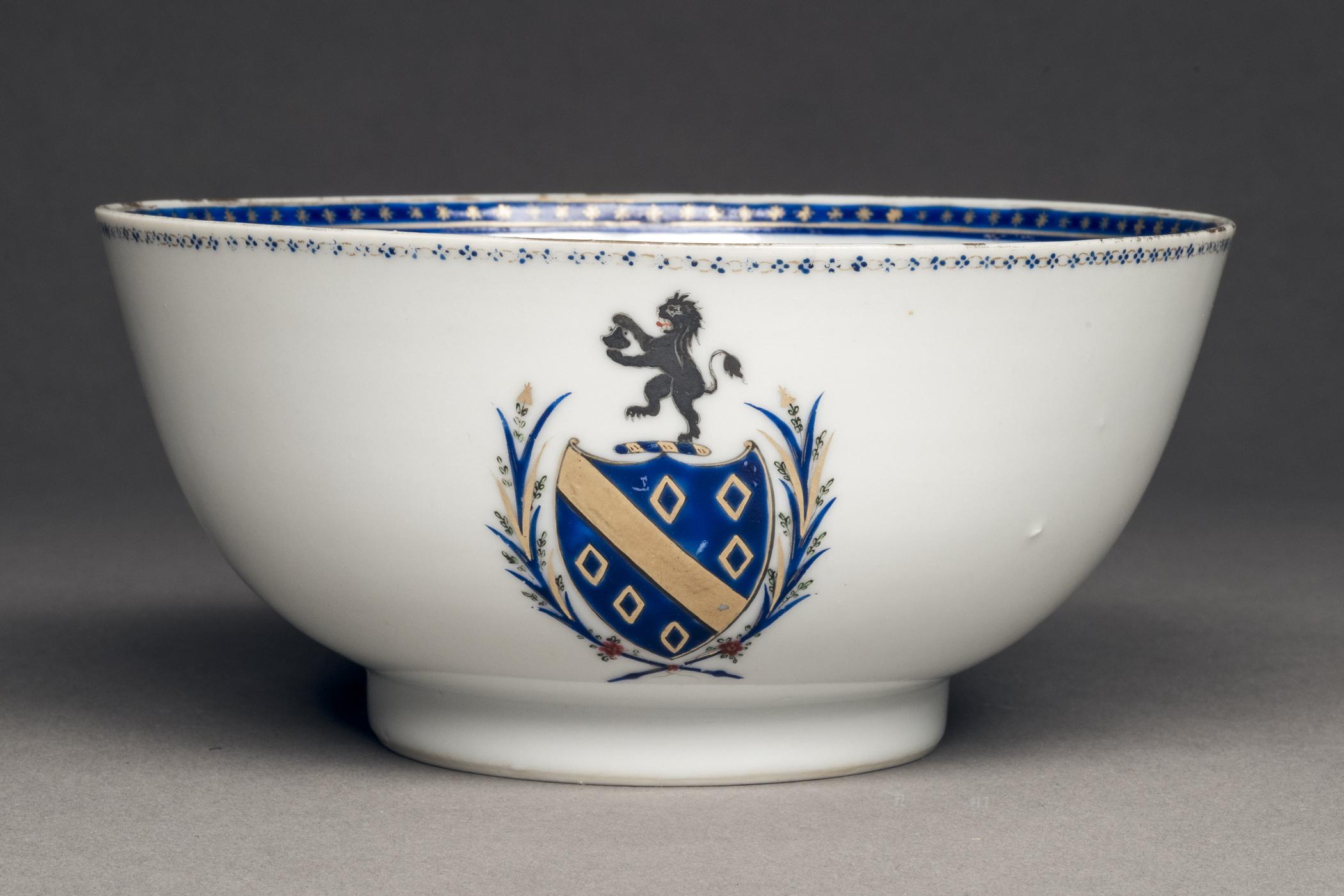 1963.0755 Bowl, view 1