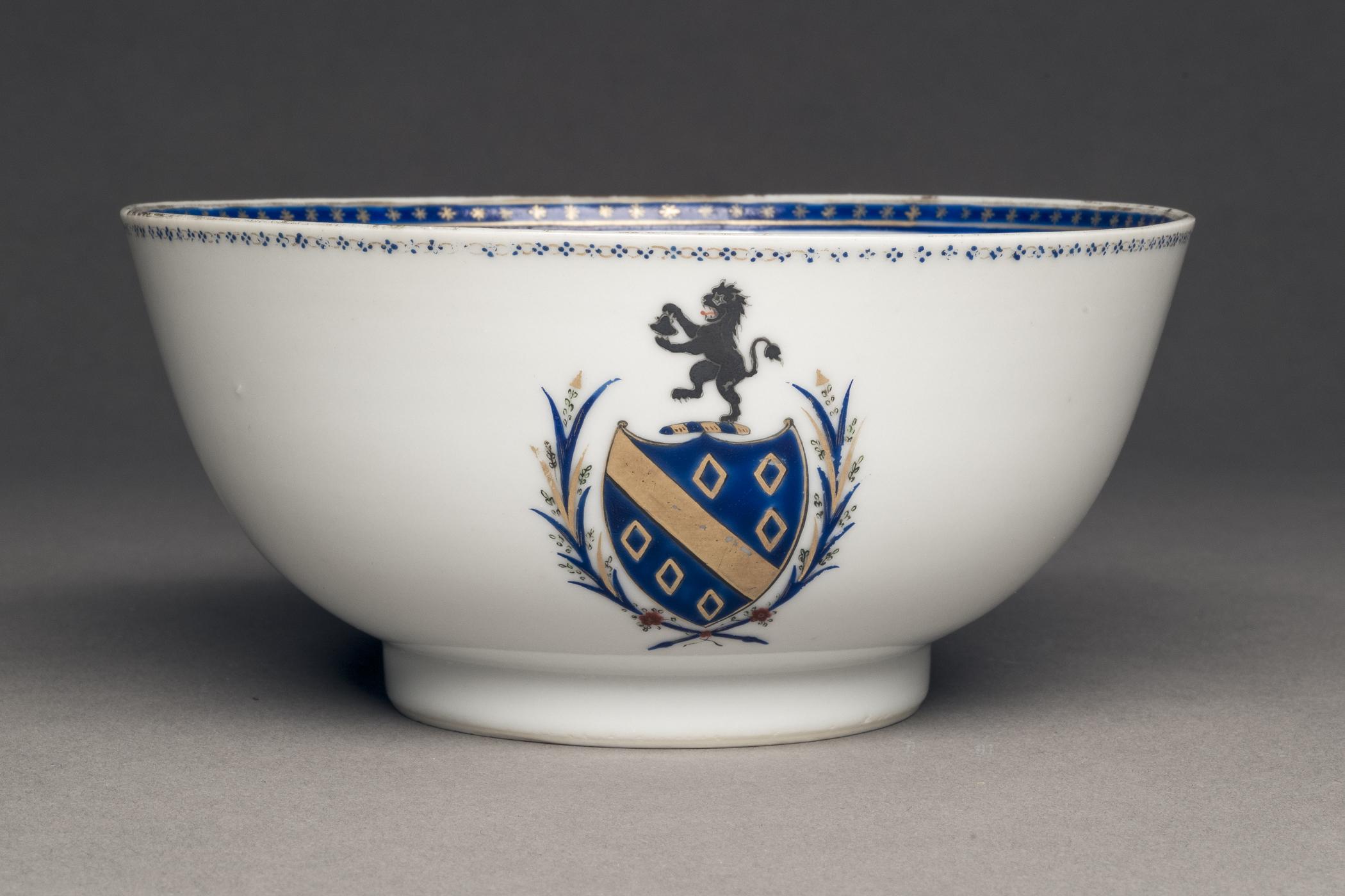 1963.0755 Bowl, view 2