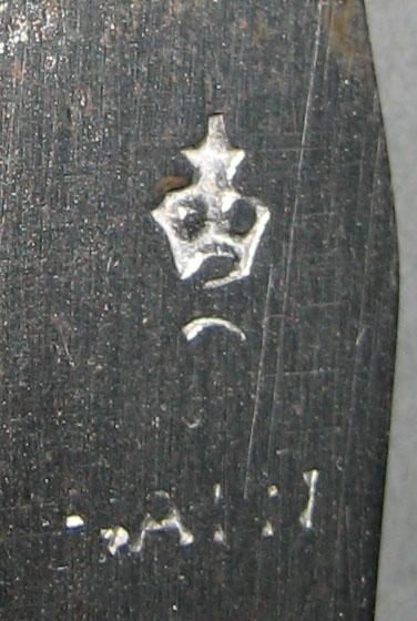 1963.0763.003 Knife (mark)