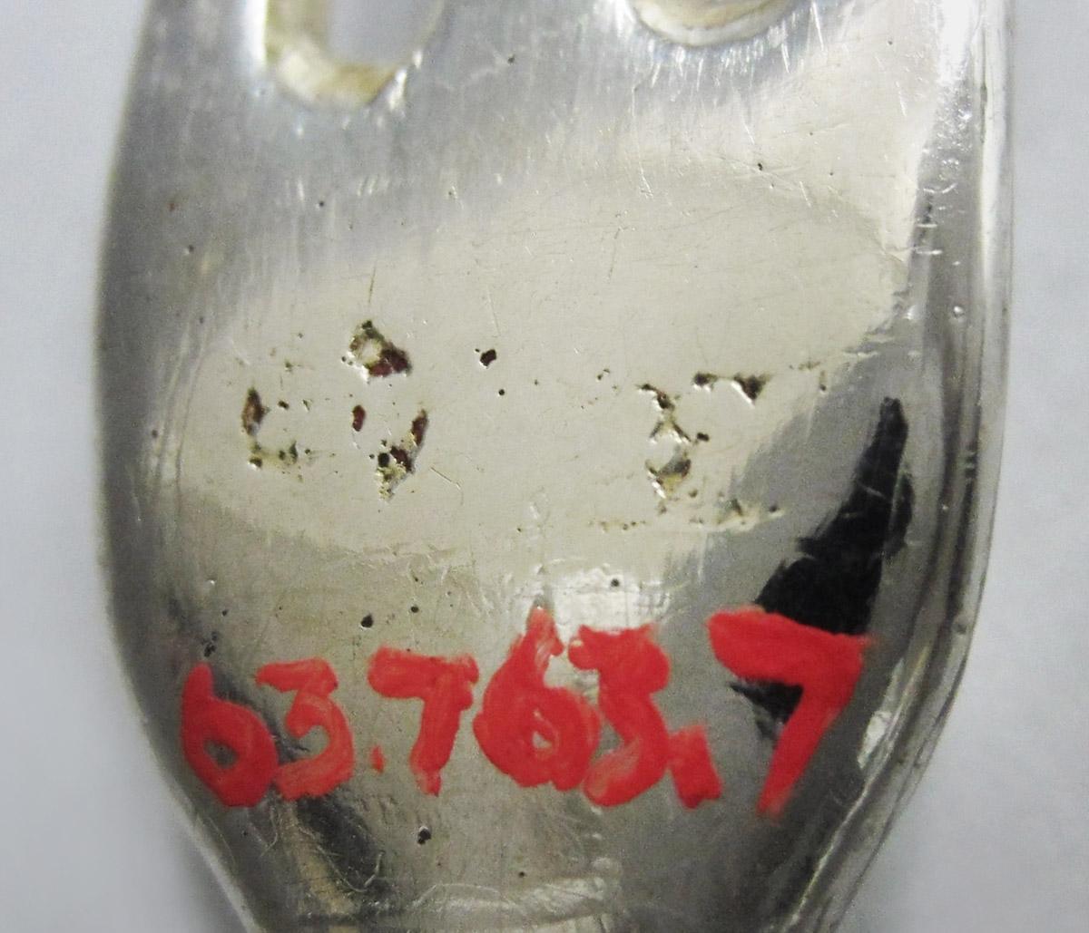 1963.0763.007 Fork, mark 2 and mark 3