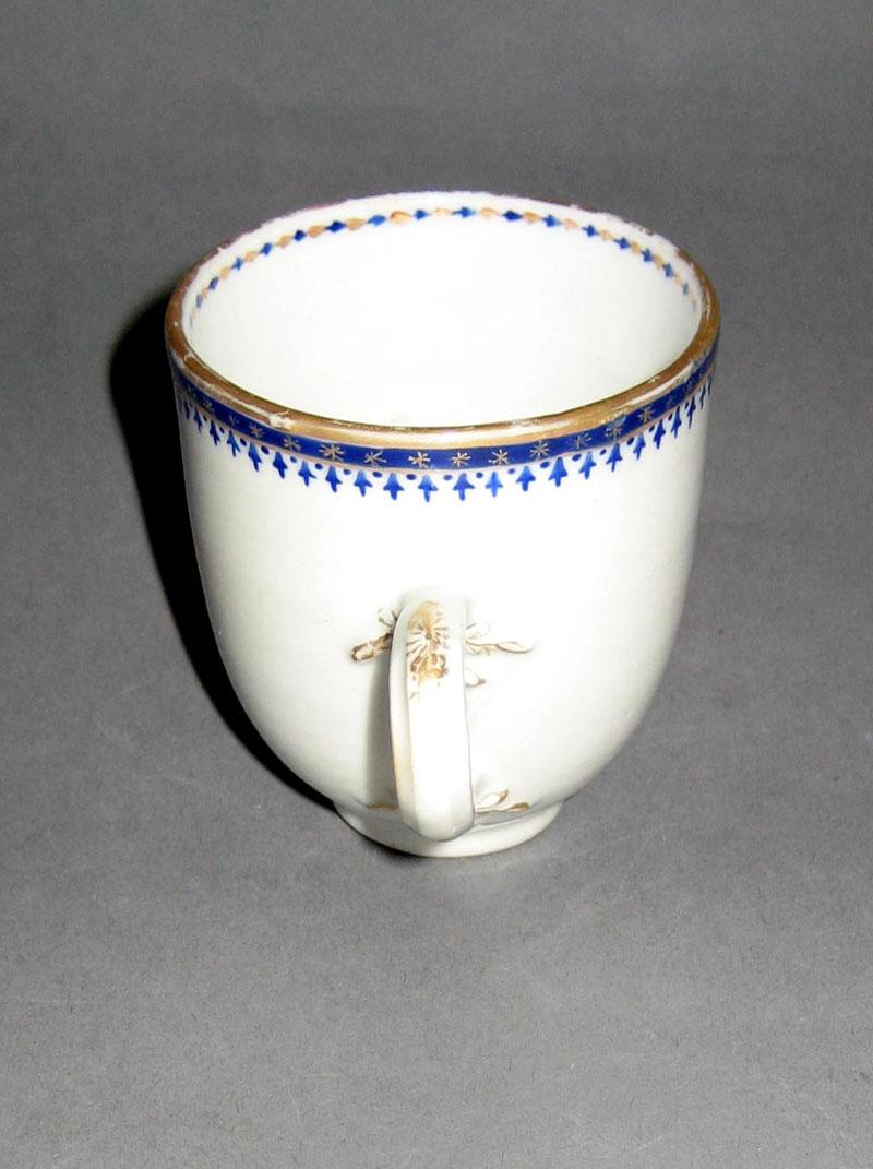 1963.0766.007 Coffee cup handle