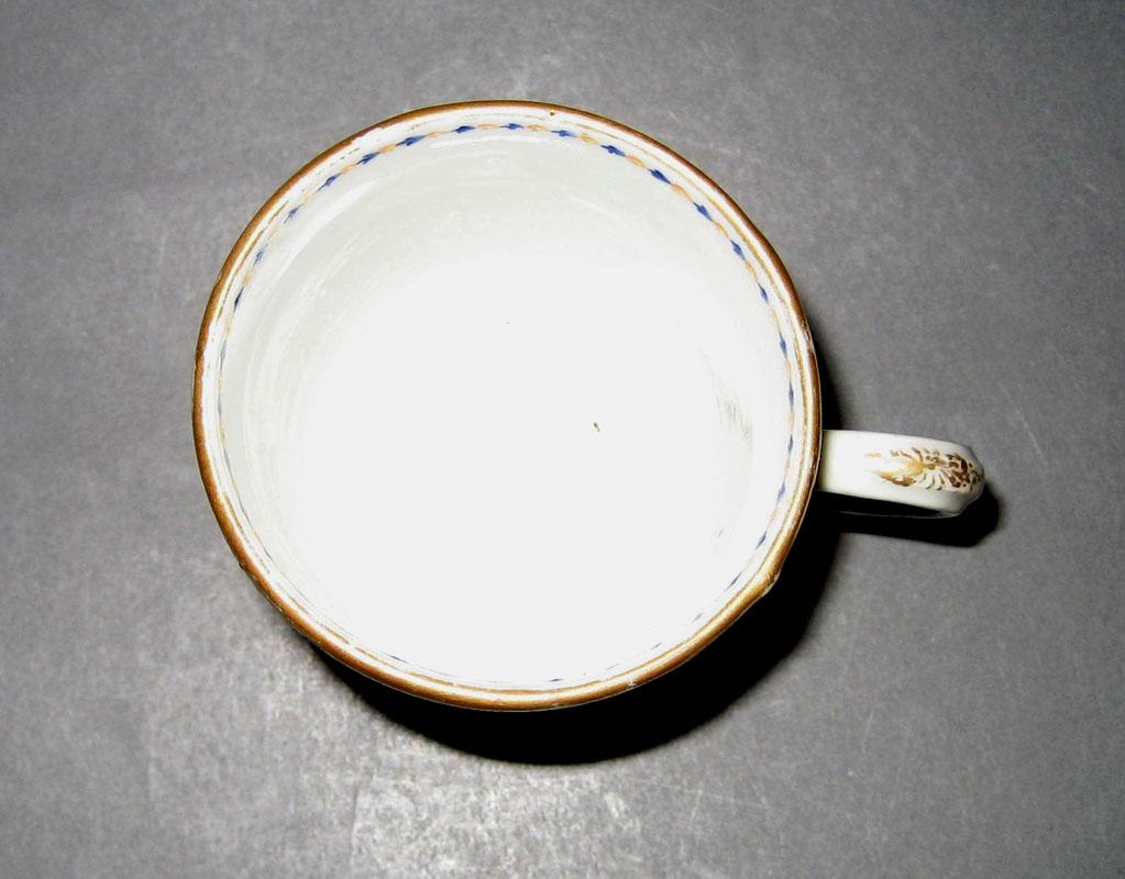 1963.0766.007 Coffee cup upper