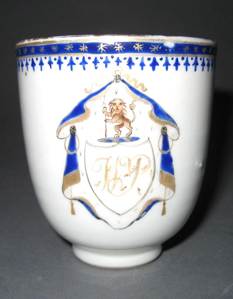 1963.0766.008 Coffee Cup front