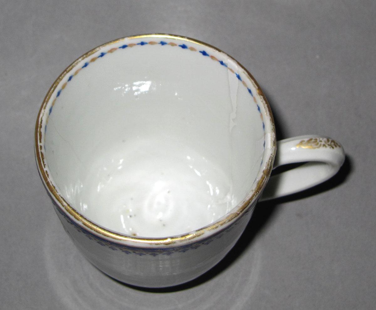 1963.0766.010 Porcelain coffee cup top