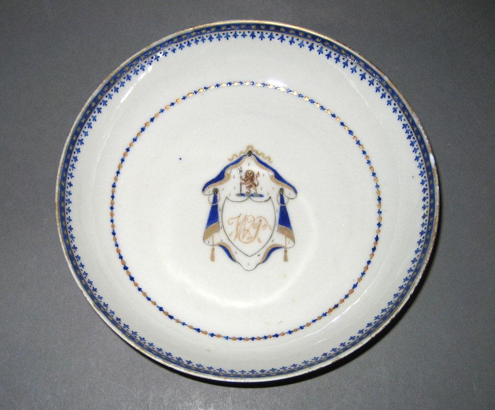 1963.0766.025 Saucer