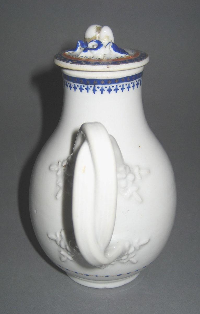 1963.0766.034 Cream or milk jug handle