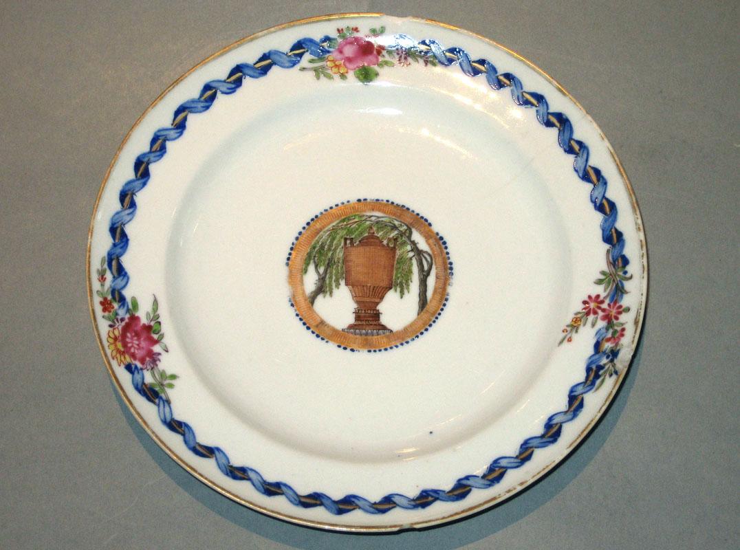 1963.0769.001 Plate