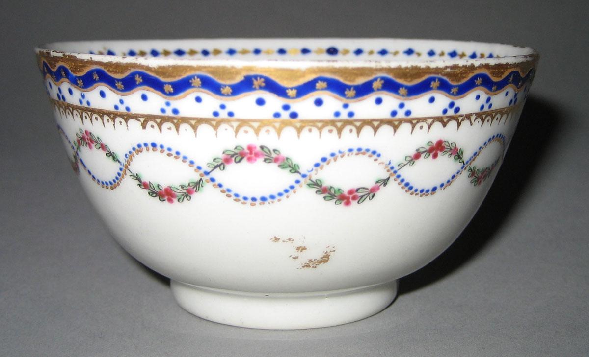 1963.0772.001 Porcelain Teabowl back