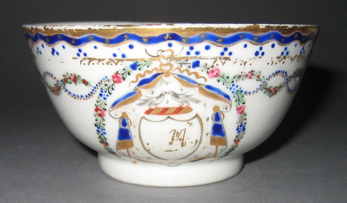 1963.0772.004 Teabowl