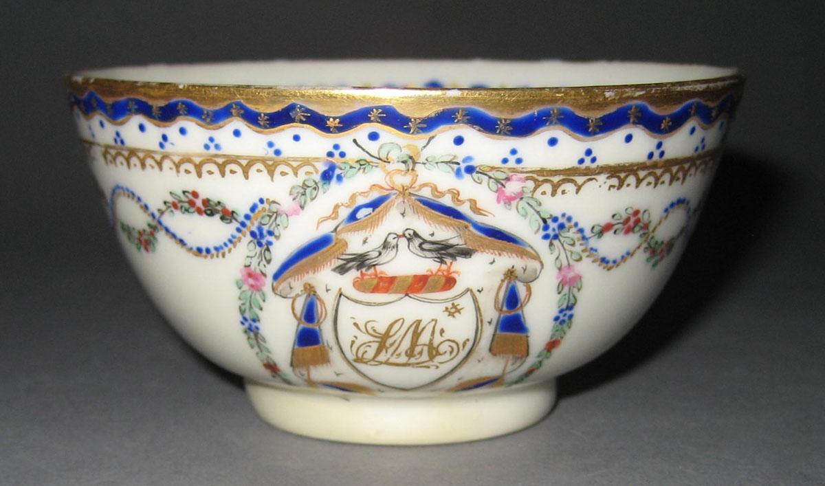 1963.0772.005 Teabowl