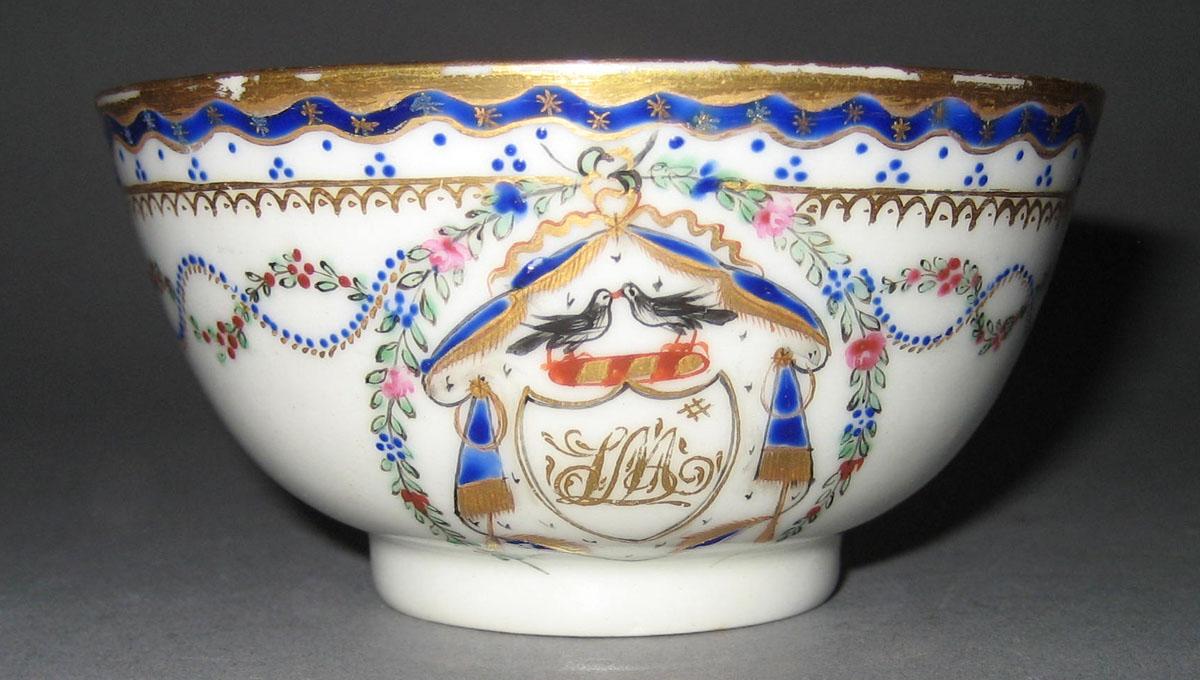 1963.0772.006 Teabowl