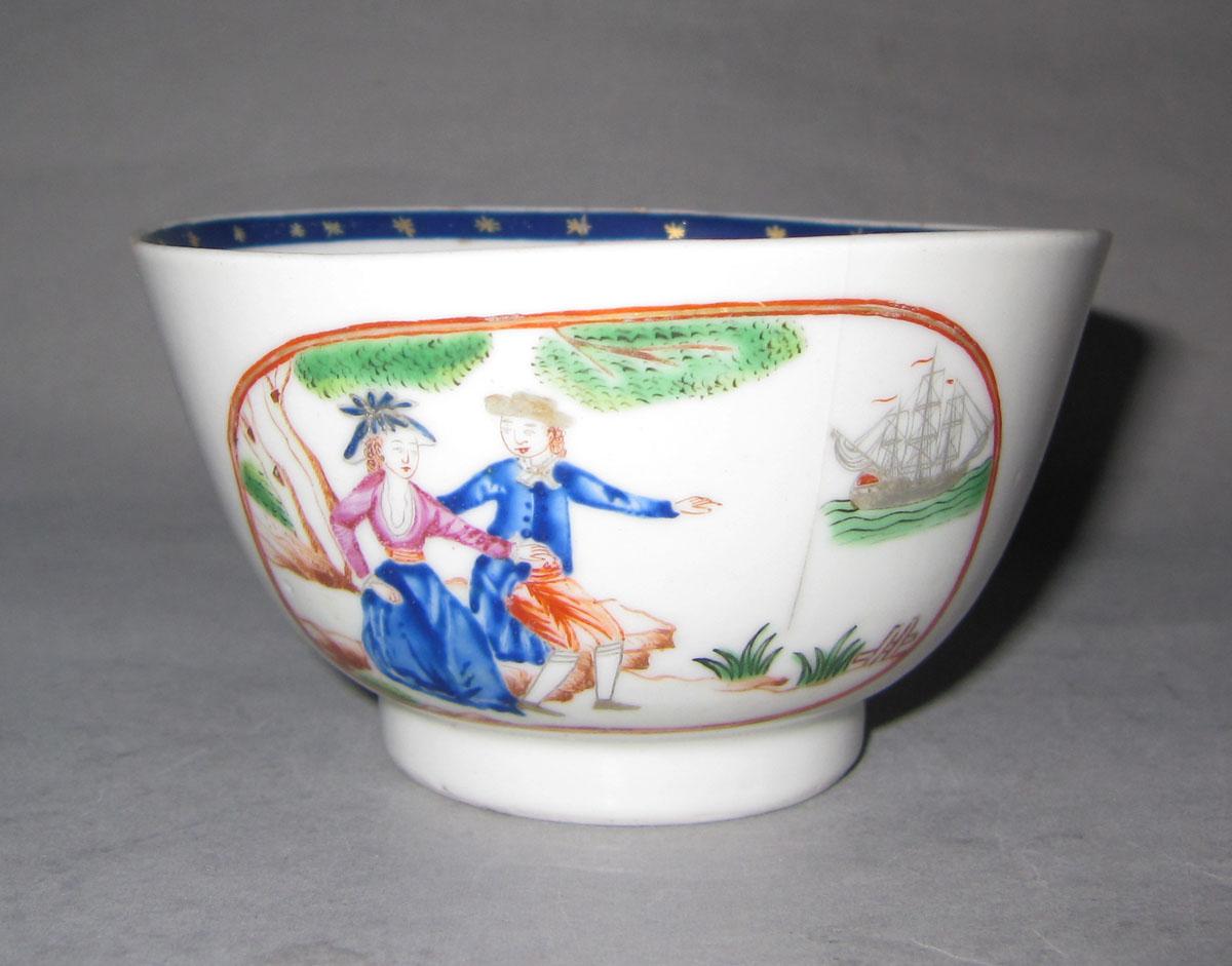 1963.0786.002 Porcelain teabowl