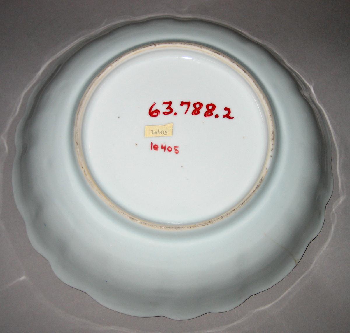 1963.0788.002 Porcelain Bowl underside
