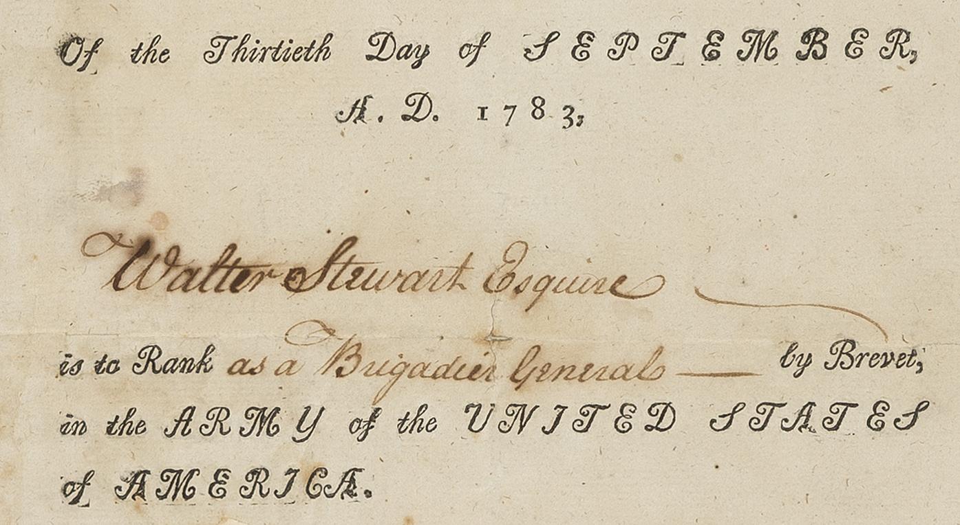 1963.0801 Certificate, detail 1