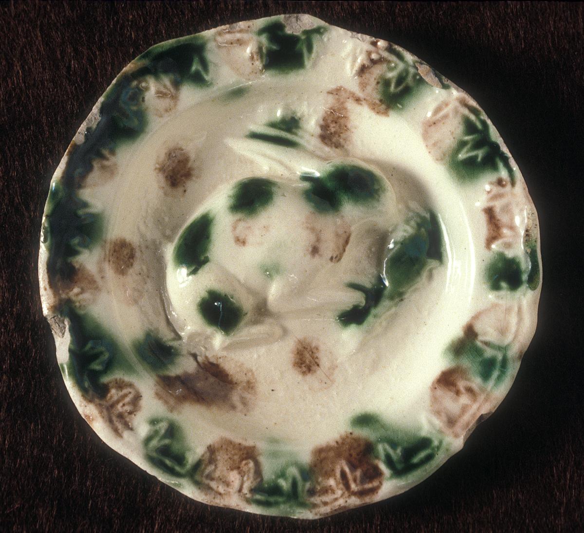 1955.0136.144 Dish, Minature Dish