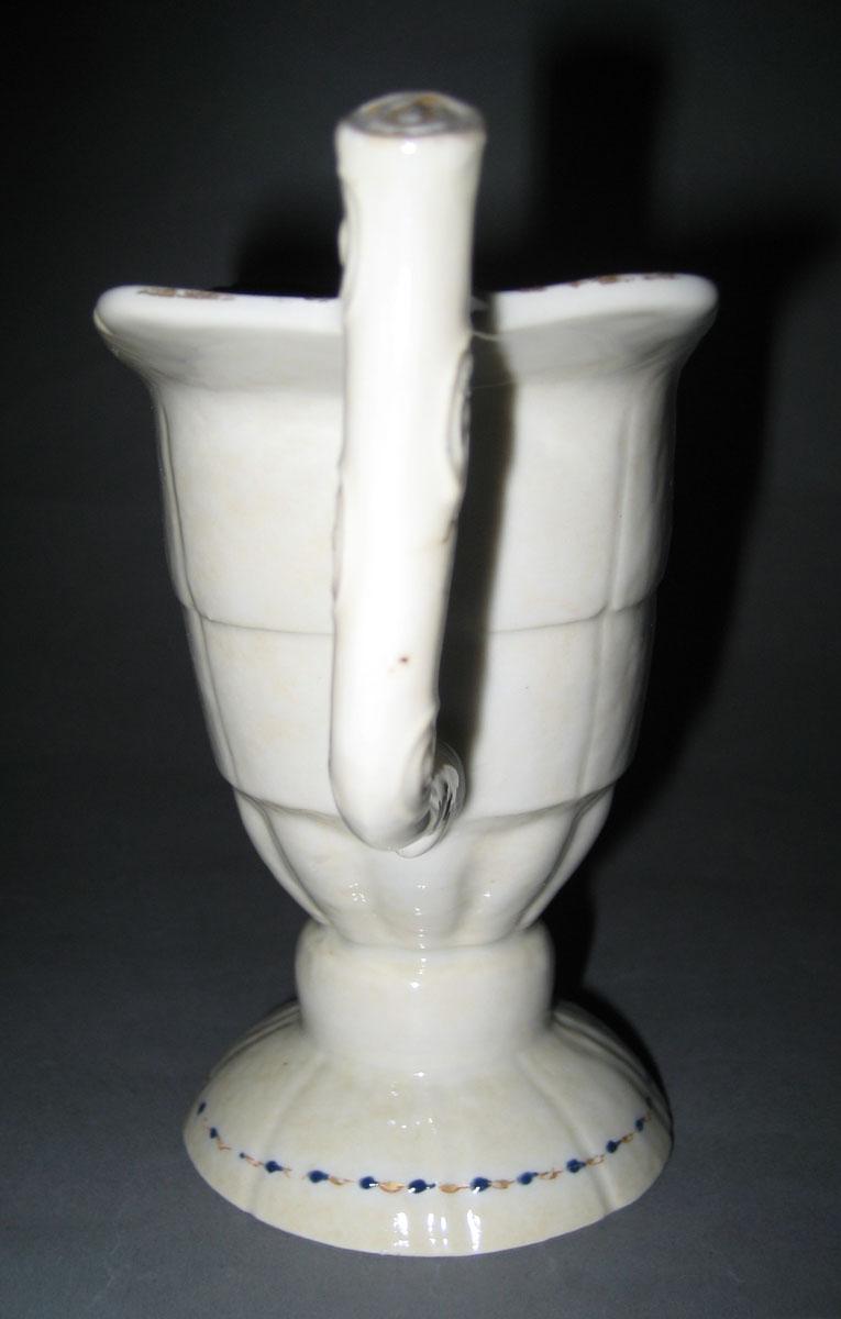 1963.0815.002 Porcelain Cream or Milk Jug back