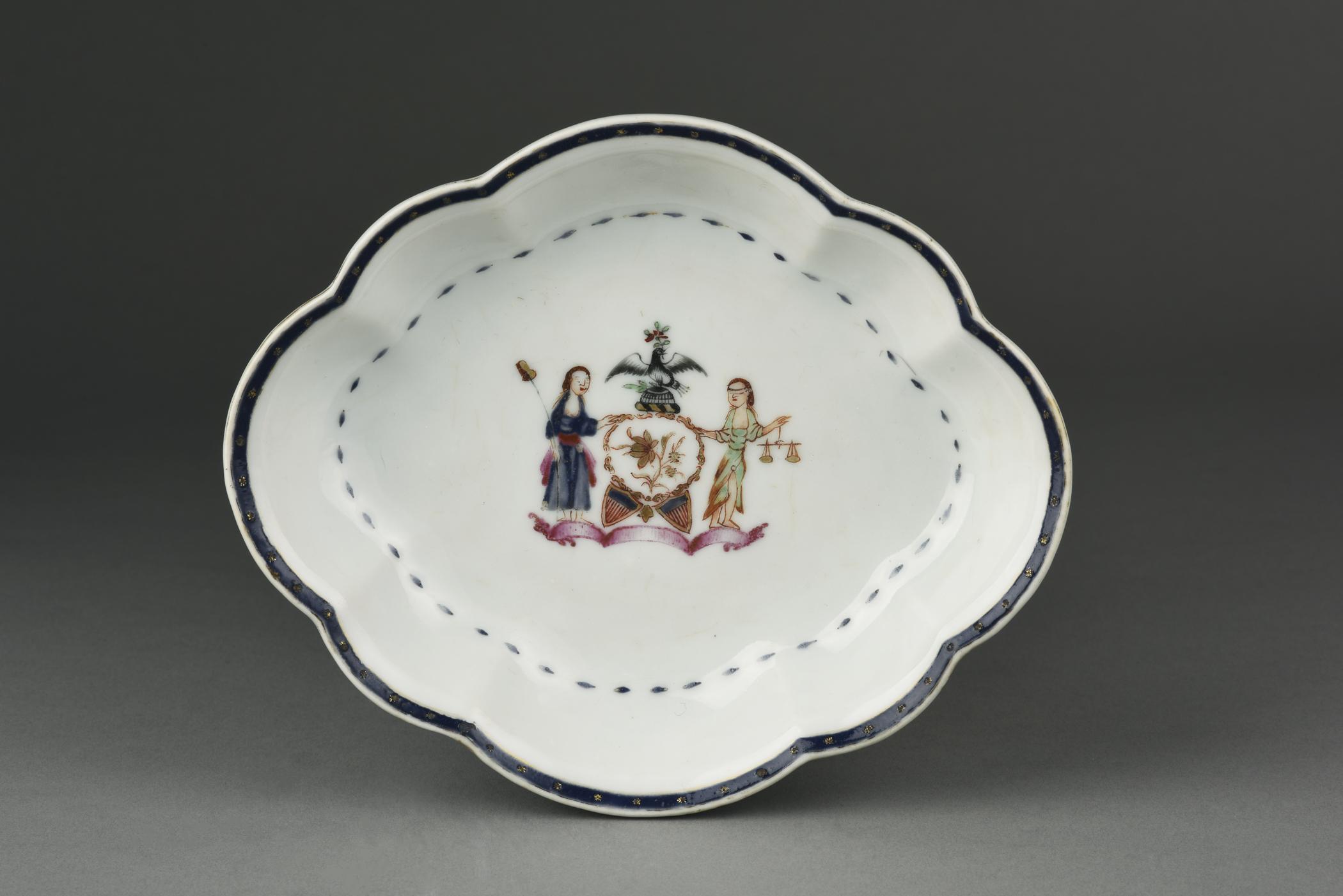 1963.0815.005 Dish, view 1