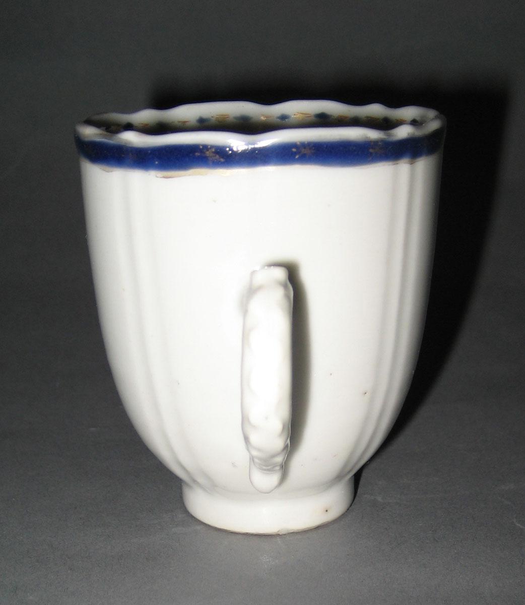 1963.0815.006 Porcelain Teacup back