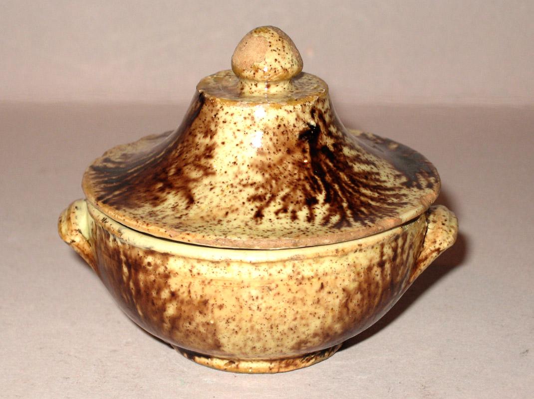 1955.0136 Miniature Tureen