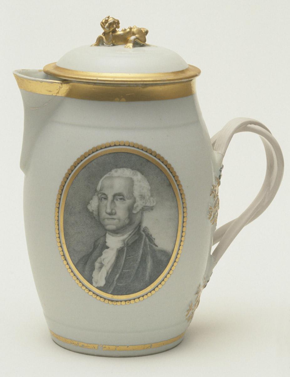 1963.0822 Jug, view 3