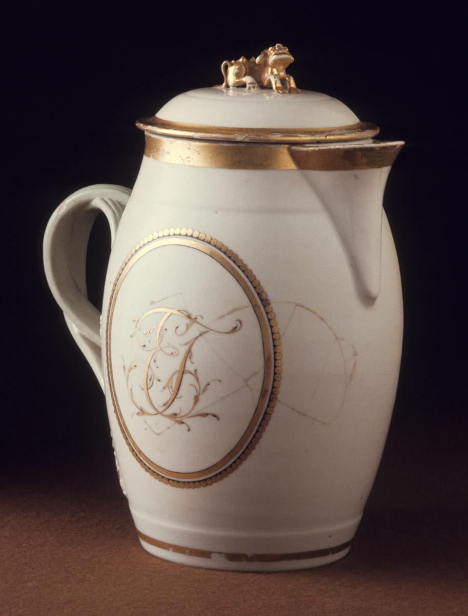 1963.0822 Jug, view 5