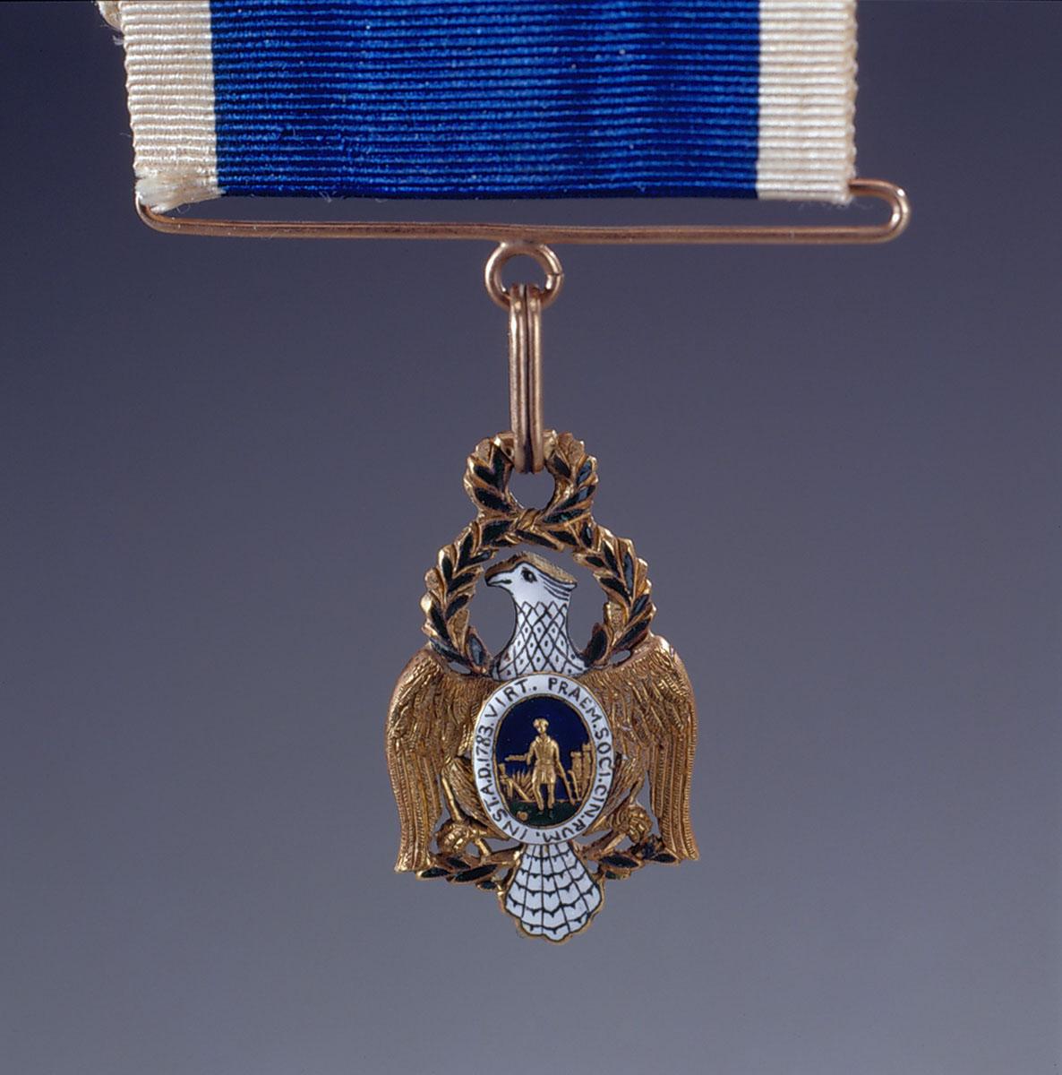 1963.0824 Medal