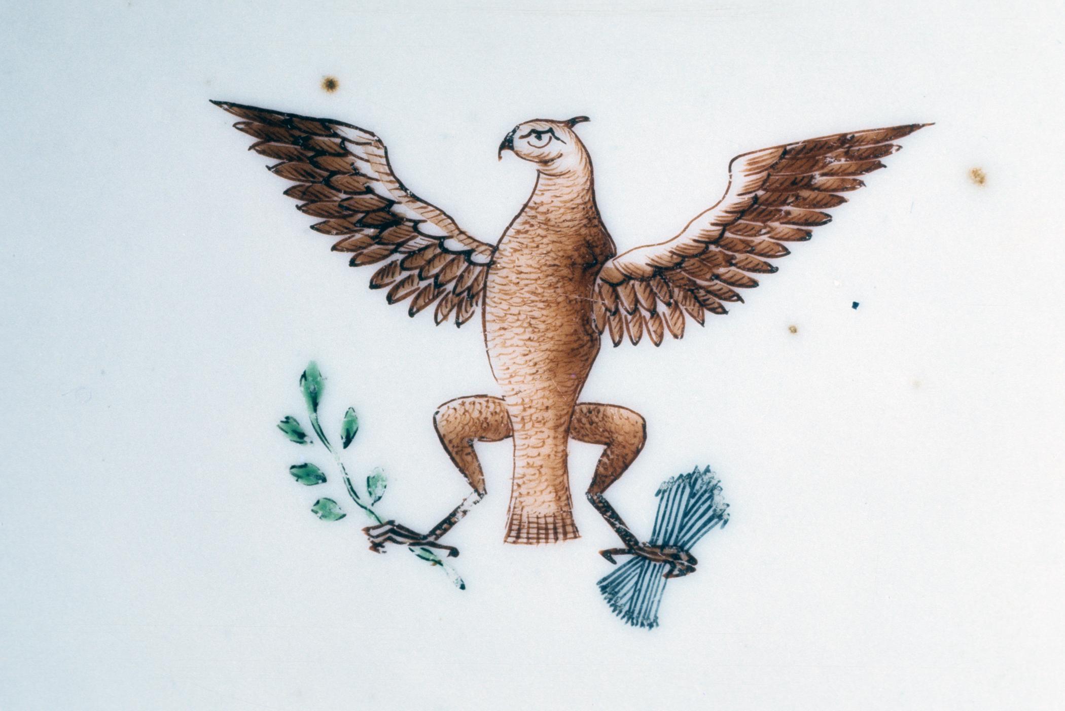 1963.0864.020 Plate (Detail)