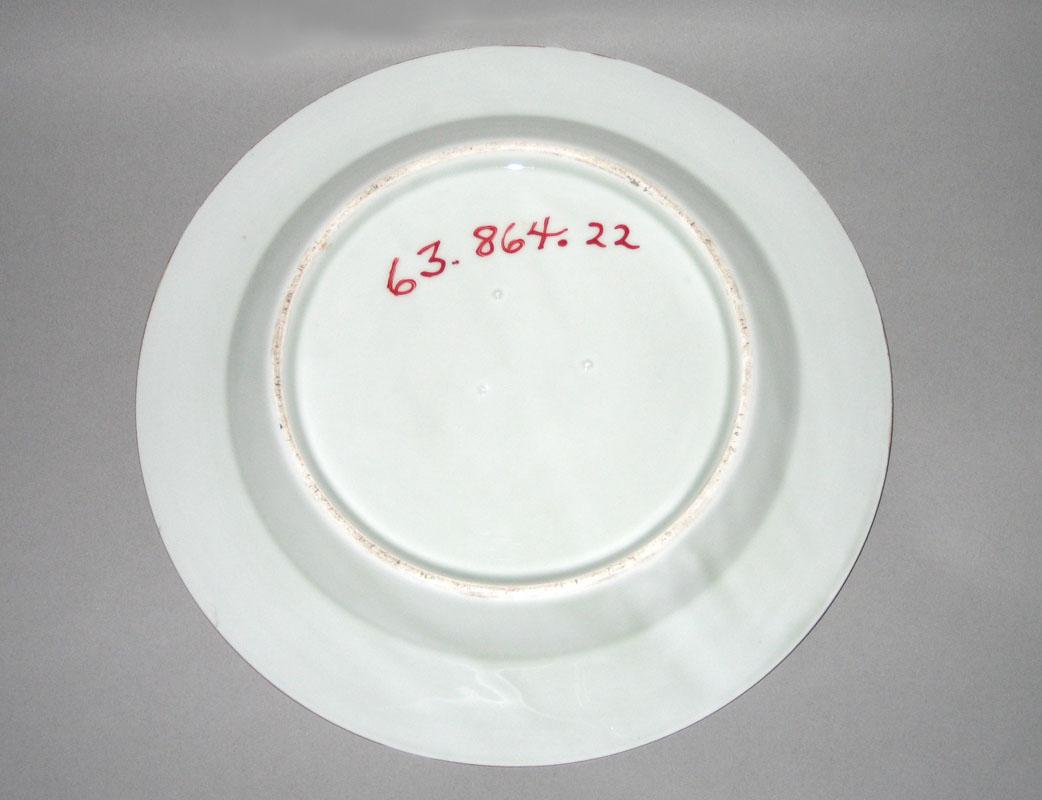 1963.0864.022 Plate underside