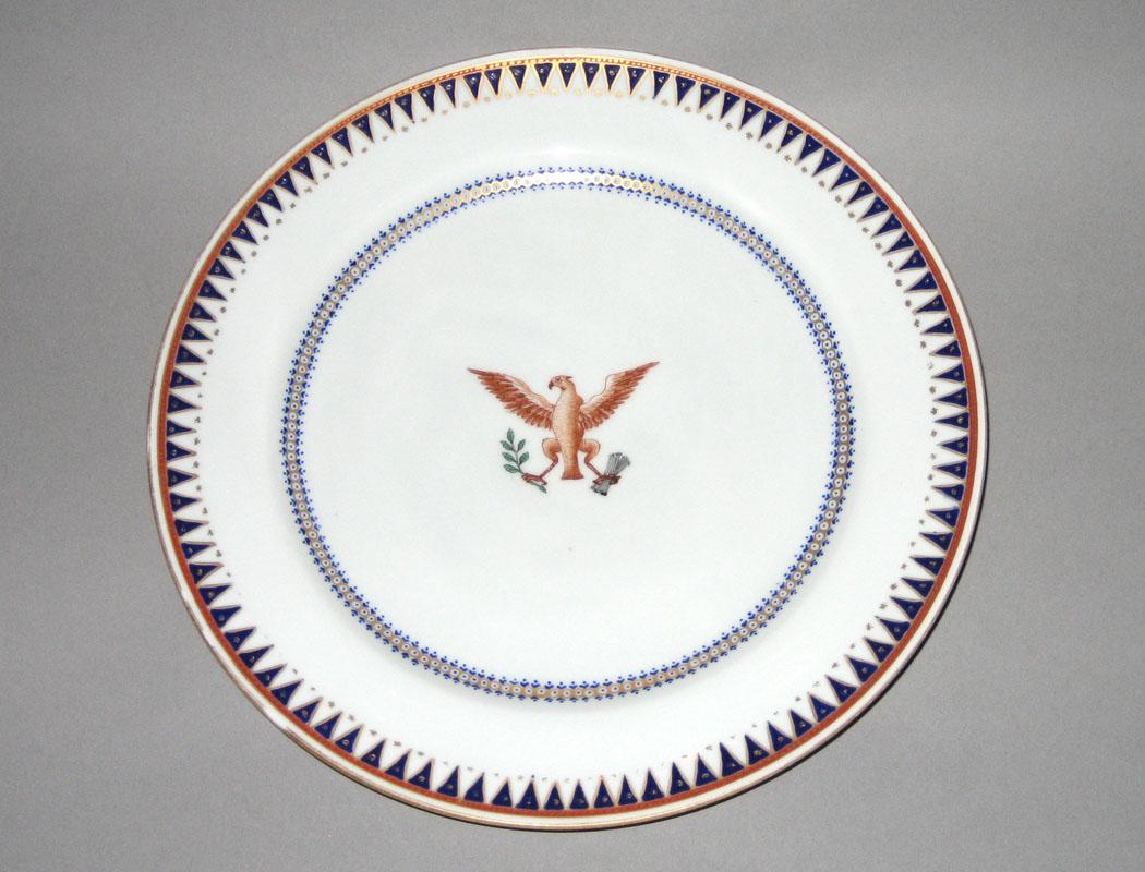 1963.0864.025 Plate