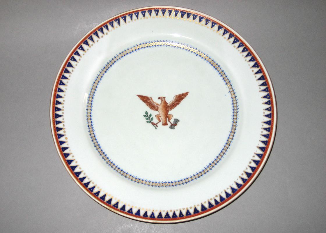 1963.0864.026  Plate