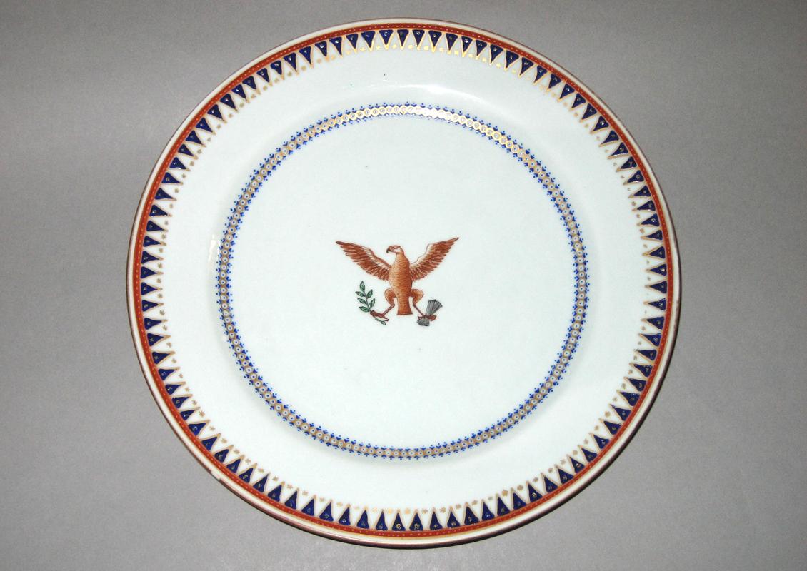 1963.0864.027 Plate