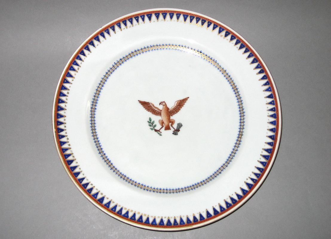 1963.0864.042 Plate