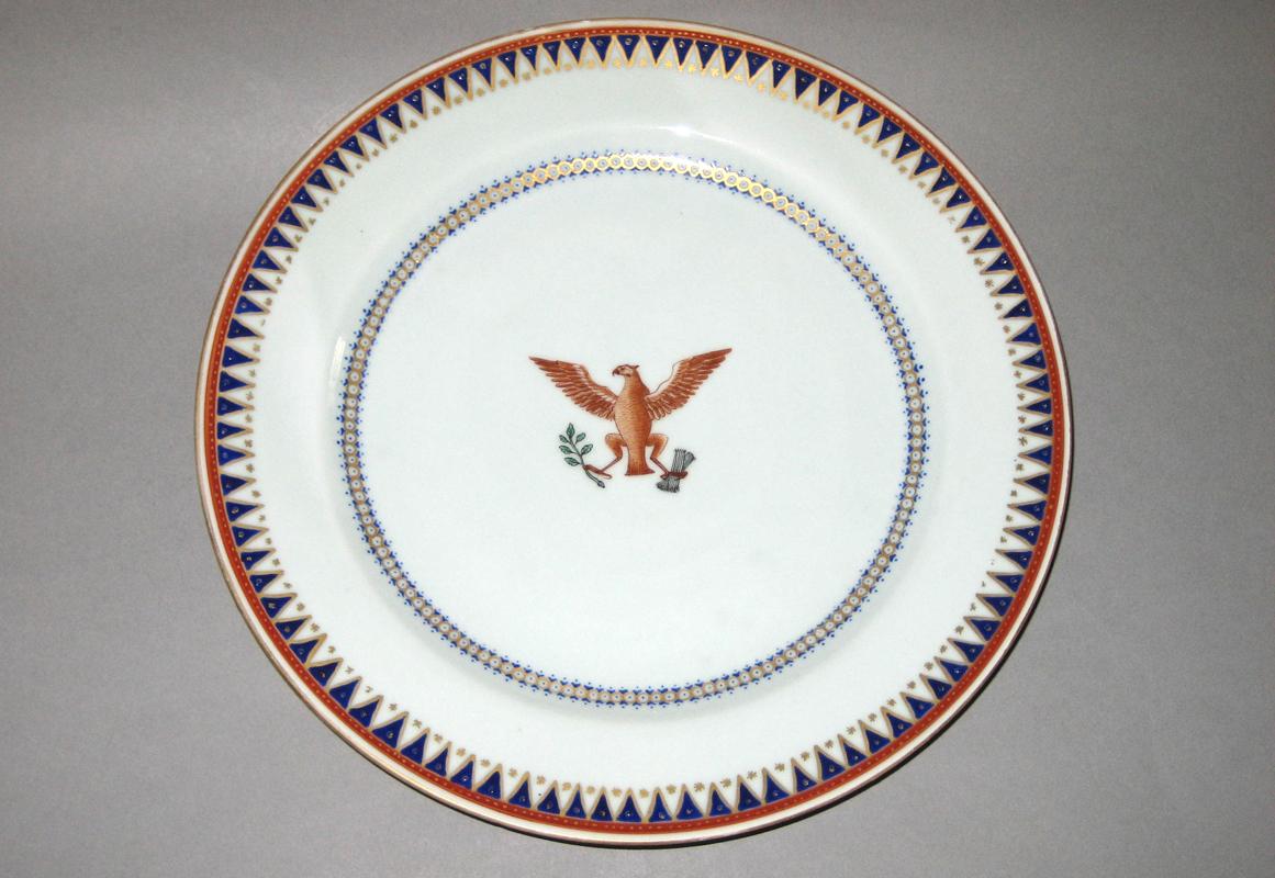1963.0864.046 Plate