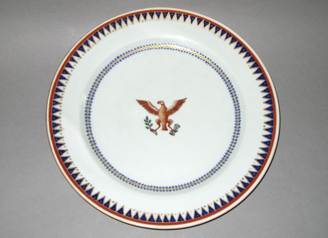 1963.0864.055 Plate