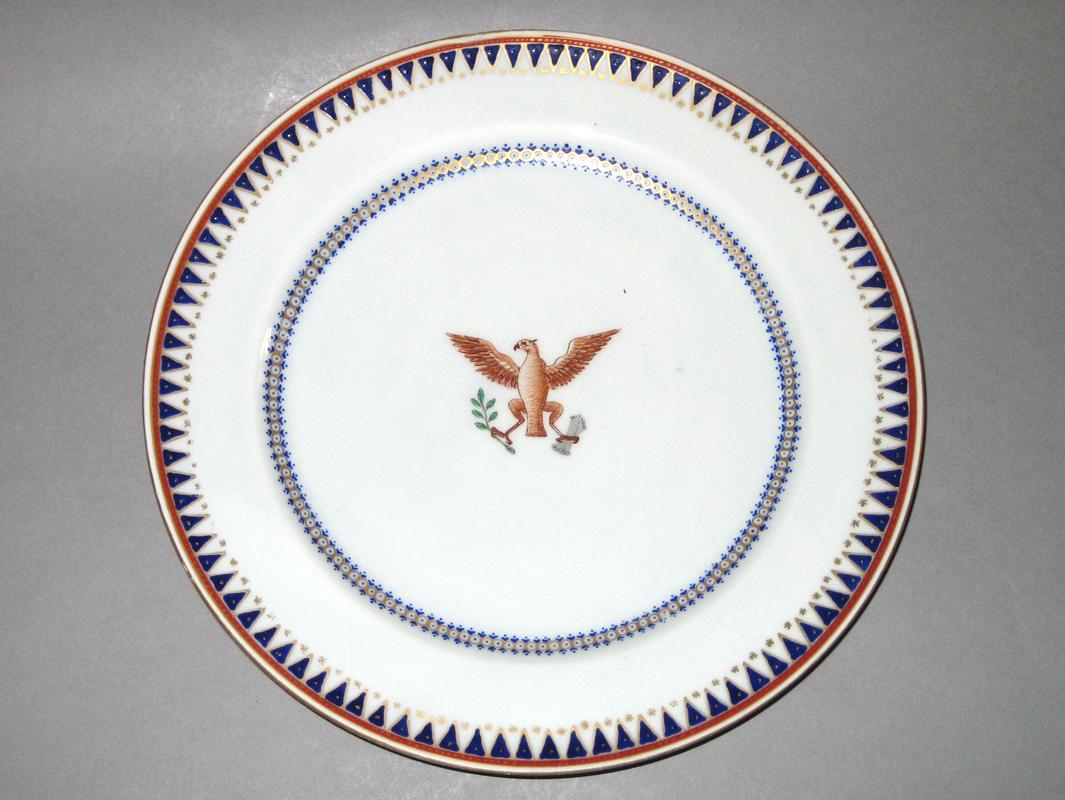 1963.0864.057 Plate