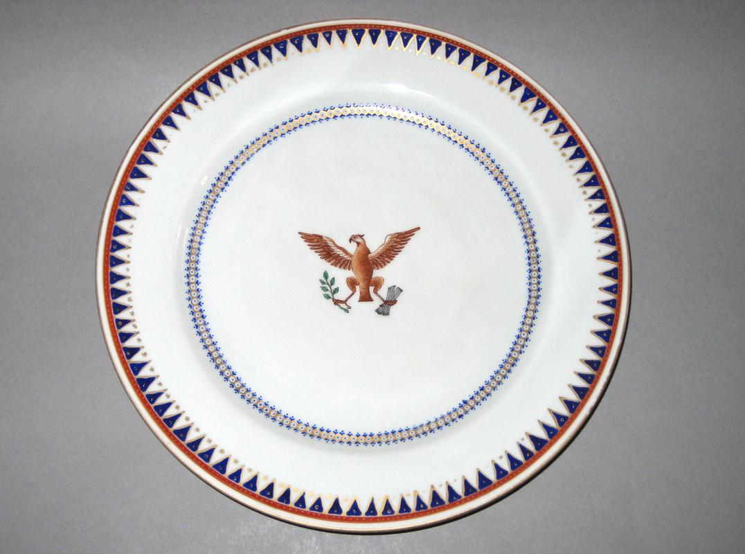 1963.0864.061 Plate