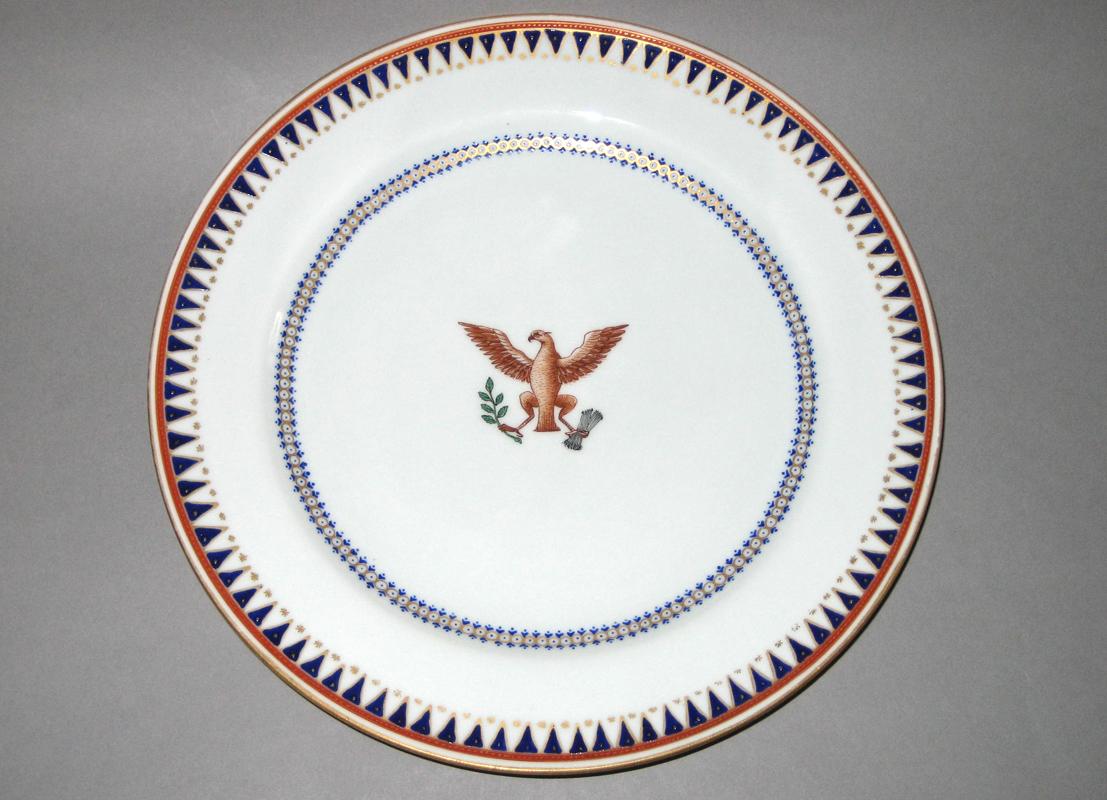 1963.0864.070 Plate