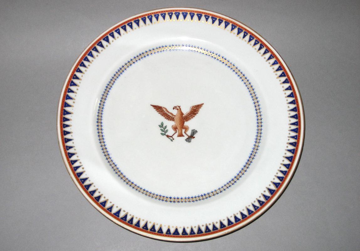 1963.0864.080 Plate