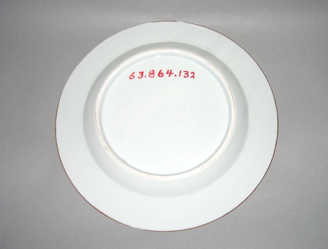 1963.0864.132 Plate underside
