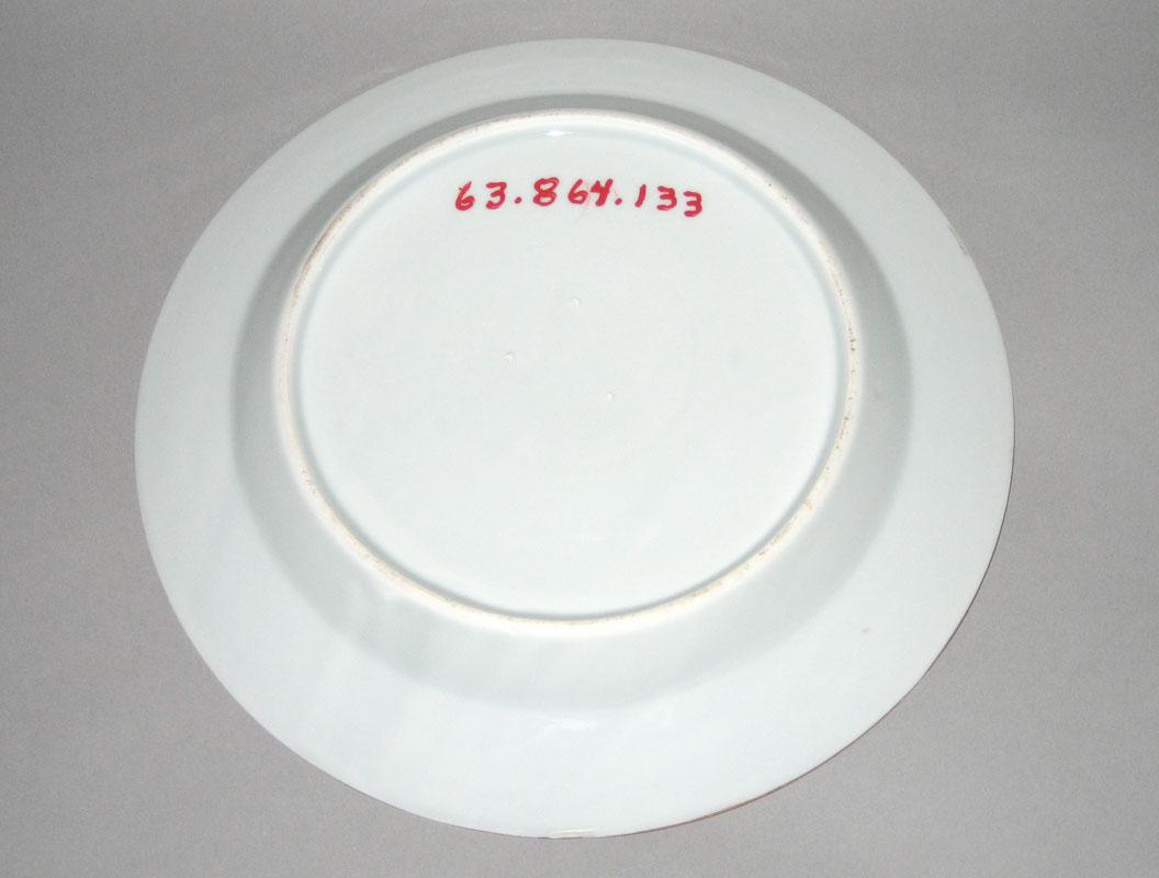 1963.0864.133 Plate underside