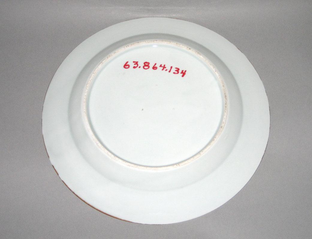 1963.0864.134 Plate underside