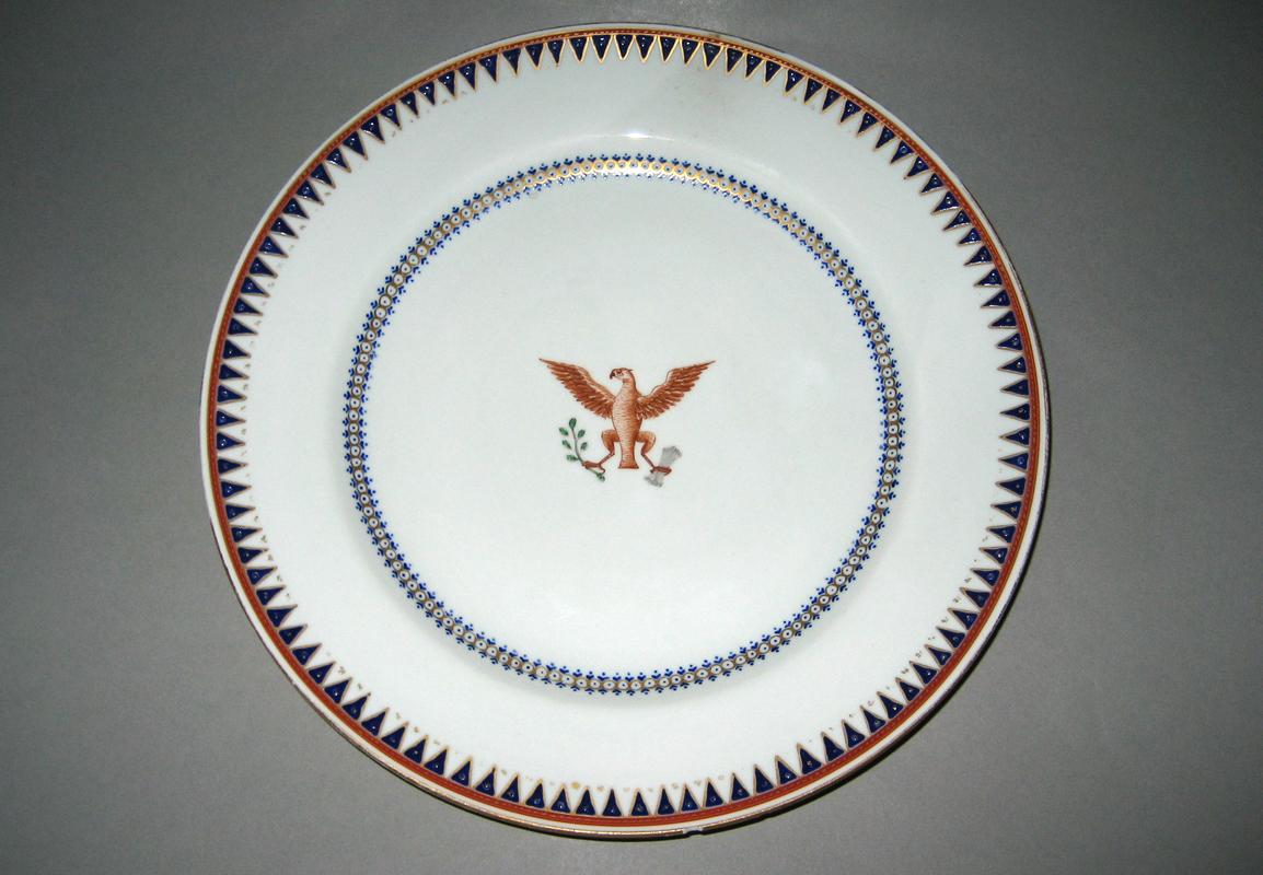 1963.0864.160 Plate