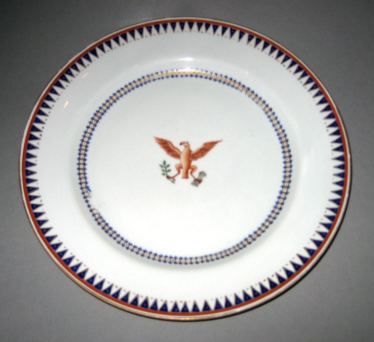 1963.0864.170 Plate