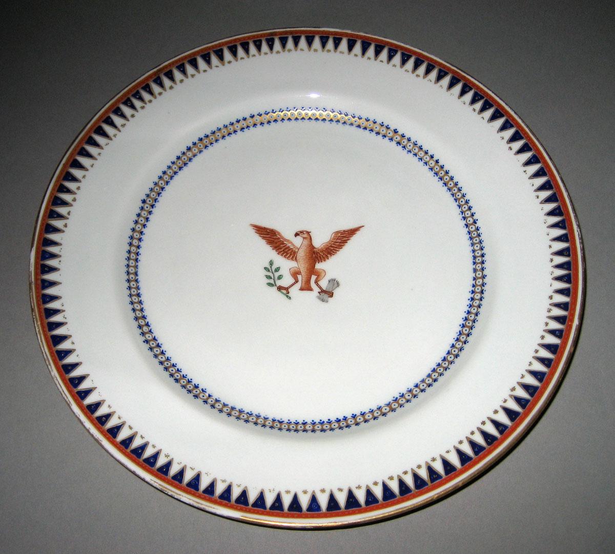 1963.0864.180 Plate