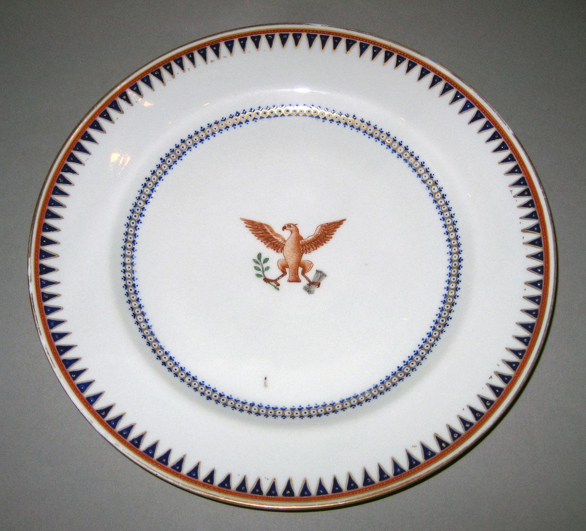 1963.0864.205 Plate